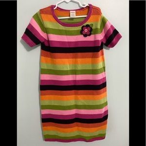 Gymboree sweater dress